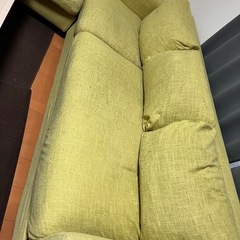 最終値下げ　3人掛けソファ