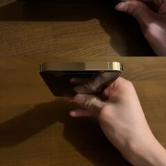 【値下げ】Apple iPhone 12 Pro 256GB ゴールド（Gold）の画像