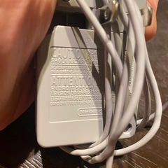Nintendo✨充電ケーブル✨ACアダプター✨の画像