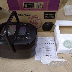 2022年製 数回使用　超極上美品　IH　高性能　炊飯器　IH炊...