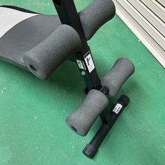 シットアップベンチ 腹筋台 筋トレの画像
