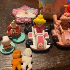 レア品✨ハッピーセット✨おもちゃセット✨の画像