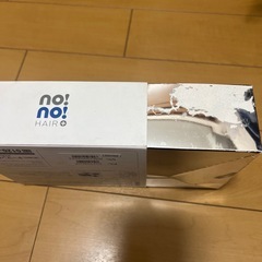 家庭用脱毛器　YA-MAN NO NO  HIAR  の画像