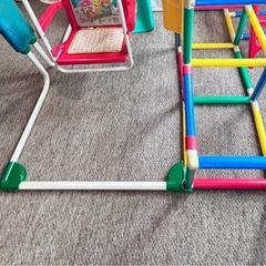 ジャングルジムの画像