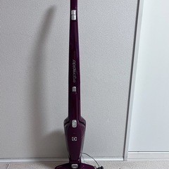 掃除機　Electrolux