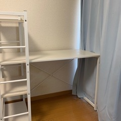 ニトリ　システムデスク