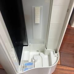 シャープ空気清浄機の画像