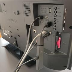 シャープ AQUOS 32型液晶テレビ／最新版 未開封 Fire TV Stick 付属の画像