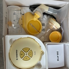 Medela Swing メデラスイング搾乳器
