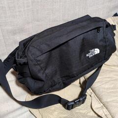 ほぼ未使用・ザ・ノース・フェイス　ボディーバッグ