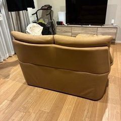 3人掛けソファの画像