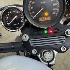 ハーレー スポーツスター　883の画像
