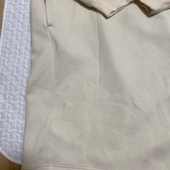 UNIQLO✨ドライスウェットコクーンワンピース✨の画像