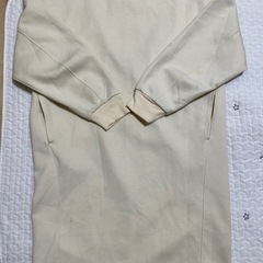 UNIQLO✨ドライスウェットコクーンワンピース✨の画像