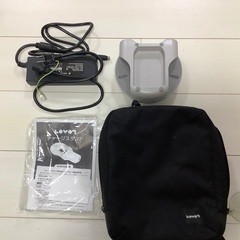 LOVOTチャージスタンド 収納バックセット チャージスタンドセット収納バッグ | LOVOT ウェブストア
