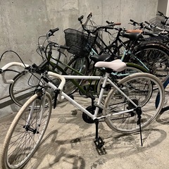クロスバイク 自転車
