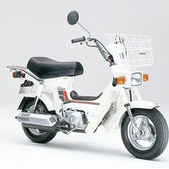 シャリイ ホンダ CDI4.0馬力