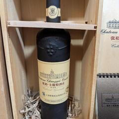 赤ワイン シャトーチャンユー・カステル　特選級の画像