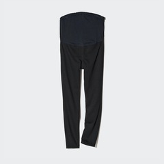 マタニティ🤰 【ベルメゾン】ワンピース2着 【ユニクロ】レギンス1着の画像