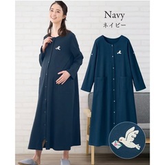 マタニティ🤰 【ベルメゾン】ワンピース2着 【ユニクロ】レギンス1着の画像