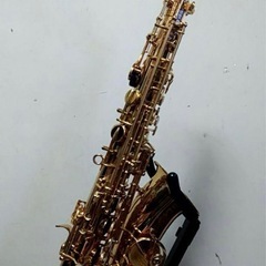 アルトサックス･ケース付きの画像