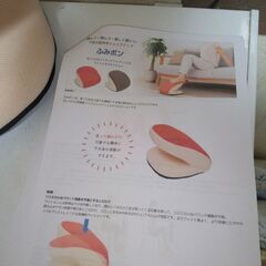 美品東急スポーツオアシス フィットネスクラブがつくった ふみポン取説付き 美品の画像