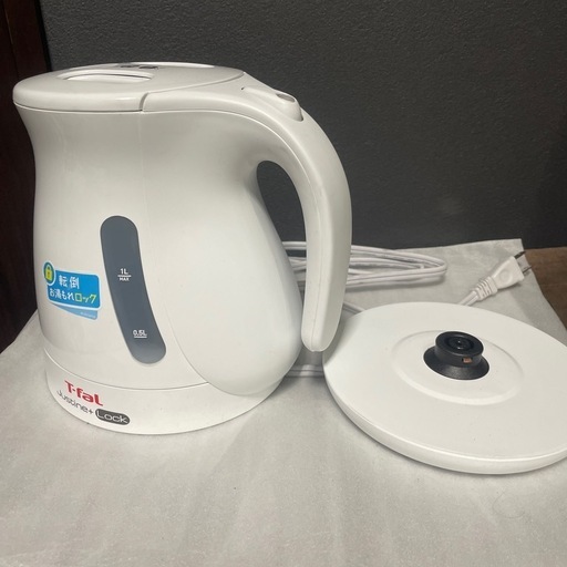 未使用ティファール