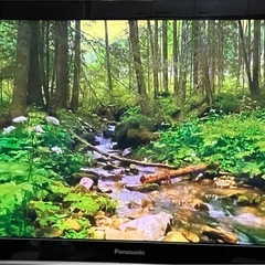 2008年度製パナソニックプラズマテレビ　