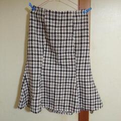 マーメイドスカート4L