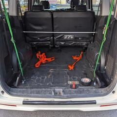 貨物，車椅子移動車構造変更・軽4万5千円!ユーザー車検代行 − 茨城県