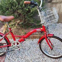 折りたたみ自転車