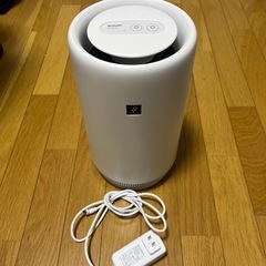 SHARP FUｰPC01 空気清浄機