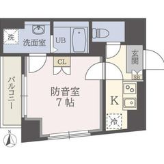 【🌈入居費用21万円🌈】🏅審査No.1🏅 🔥JR山手線 鶯谷 徒...