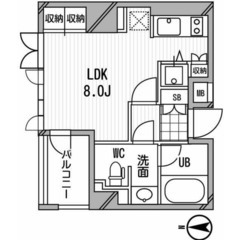 【🌈入居費用20万円🌈】🏅審査No.1🏅 🔥東京メトロ東⻄線 木...