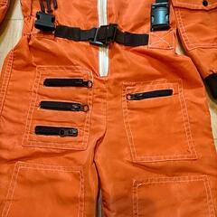 【決まりました！】NASA　宇宙服　コスチューム　キッズの画像