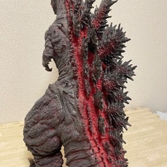 希少】シン・ゴジラ第4形態 雛形レプリカフィギュア 庵野秀明