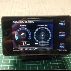 レーダー探知機の中古が安い！激安で譲ります・無料であげます(6ページ 