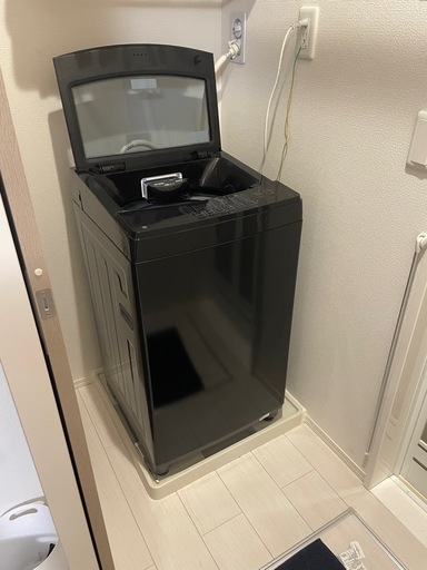 【お譲り先が決まりました】洗濯機・冷蔵庫・シングルベッド