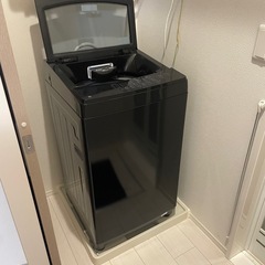 【お譲り先が決まりました】洗濯機・冷蔵庫・シングルベッド