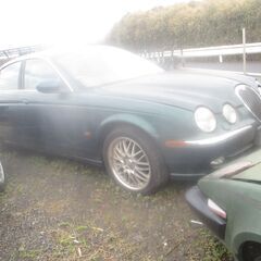 ジャガーSクラス-中古車レストア-べ-ス及び部品取り車―書類ありの画像