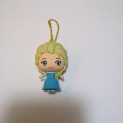 エルサのキーホルダー