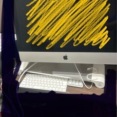 iMac 2017 21.5インチCore i5 メモリ8GB ストレージ1TBの画像