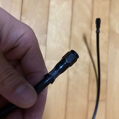 【値下げ致しました】ブレーキホースの画像