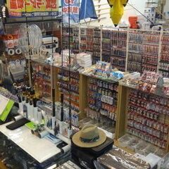 【豊田店・アルバイト】マリンレジャー、希望日時、短時間、学生、パート、お子様連れOK！の画像