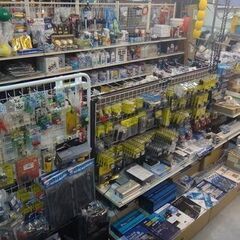 【豊田店・アルバイト】マリンレジャー、希望日時、短時間、学生、パート、お子様連れOK！の画像