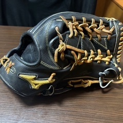 ミズノプロ外野手用グローブ