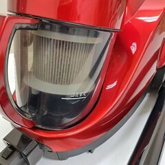 古め　サイクロン式掃除機の画像
