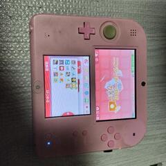 ニンテンドー2DSの画像