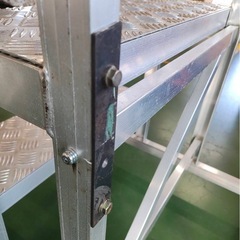 【中古】作業用踏台の画像