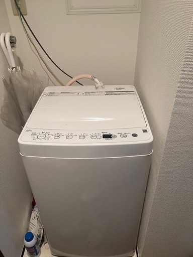 洗濯機